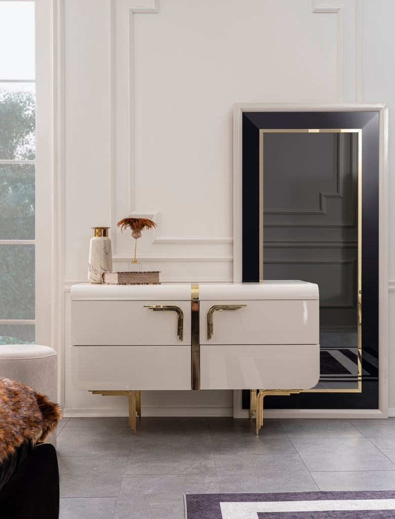 ASTON BEDROOM SET (10)