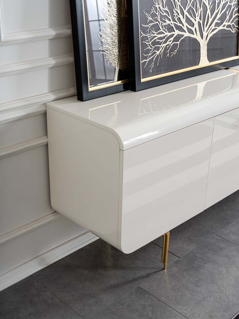 ASTON DINING ROOM SET (12)