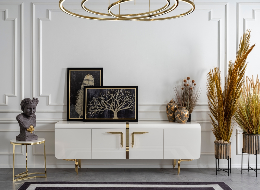 ASTON DINING ROOM SET (15)