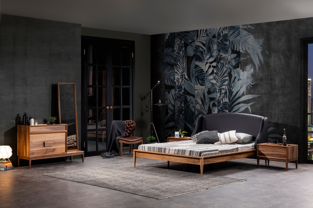 KARIZMA BEDROOM SET (2)