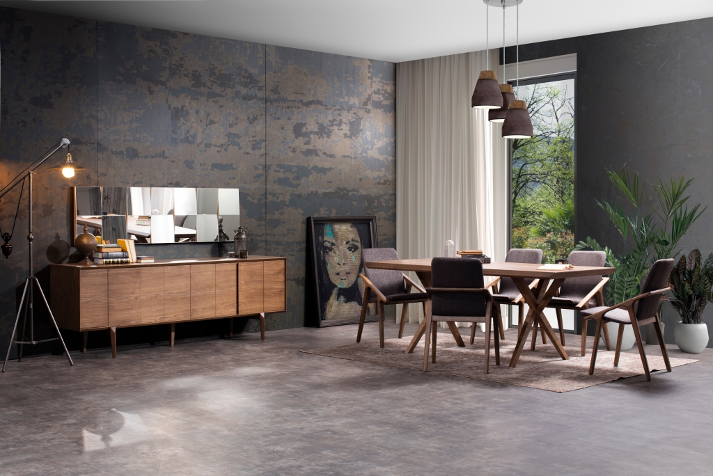 NATUREL DINING ROOM SET (1)