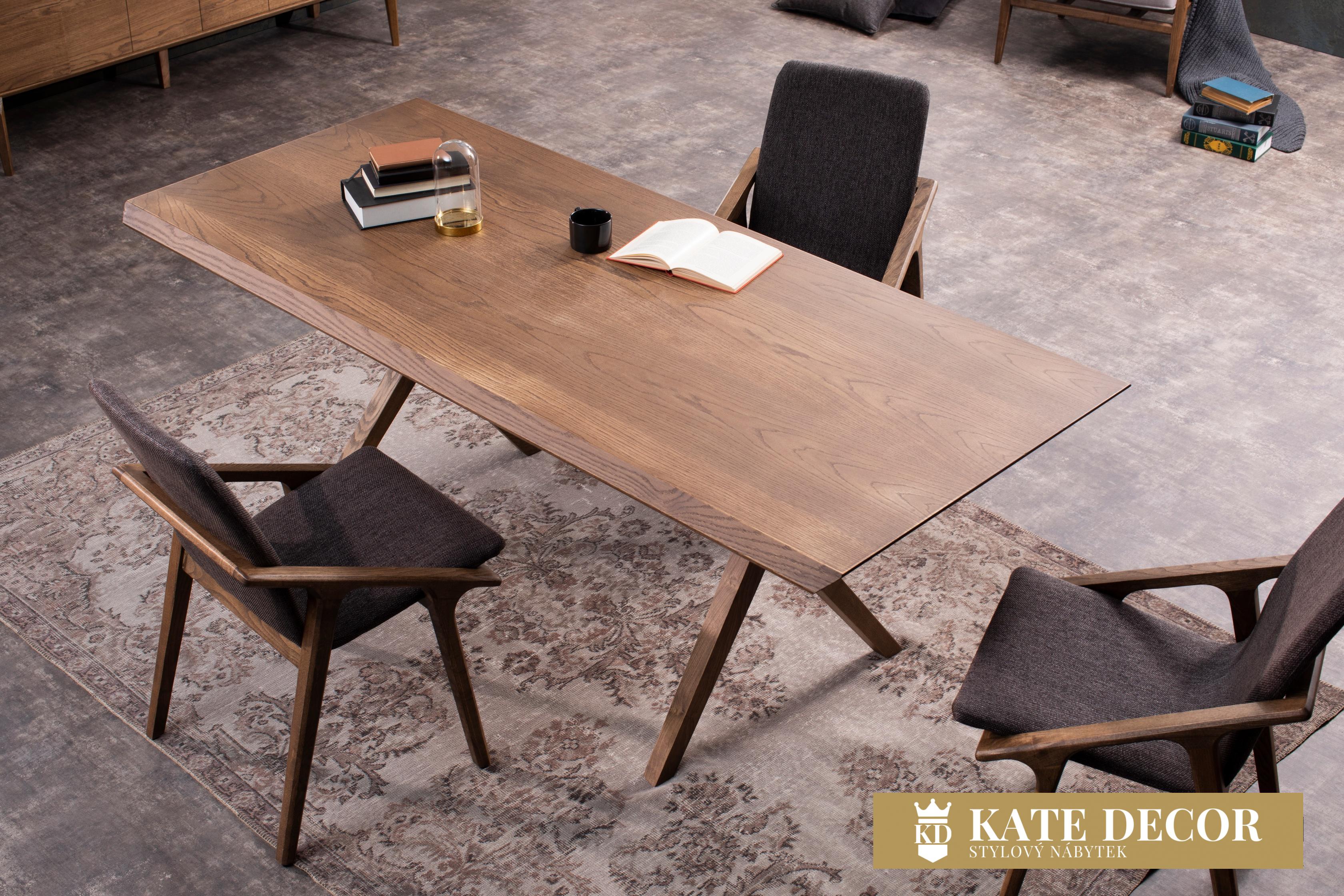 NATUREL DINING ROOM SET (4)