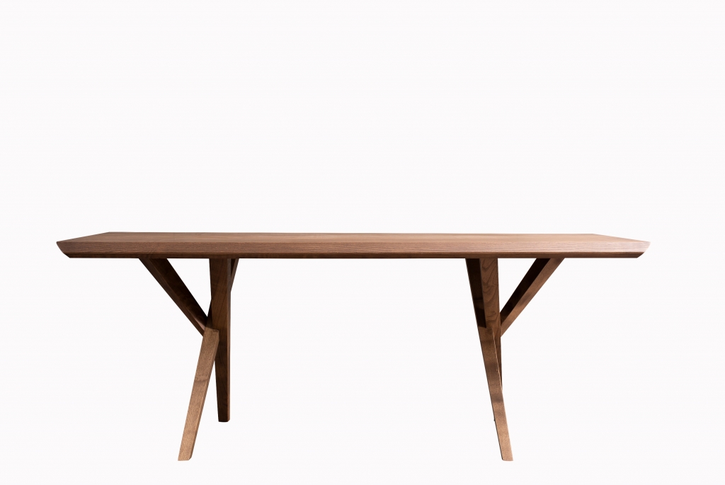 NATUREL DINING ROOM SET (8)