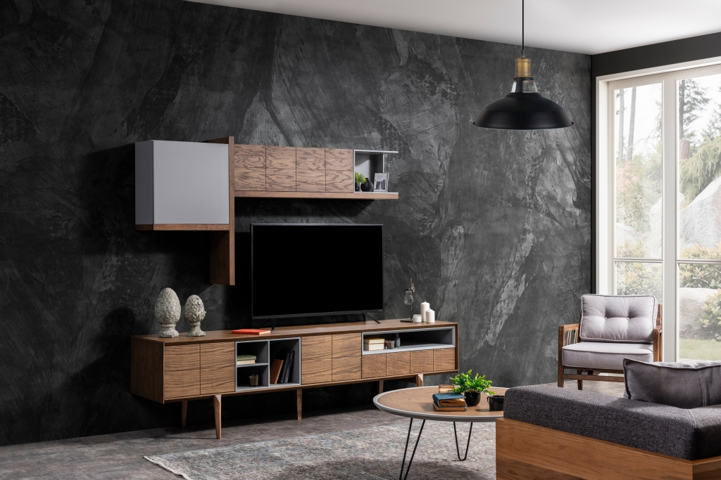 NATUREL WALL UNIT SET (1)