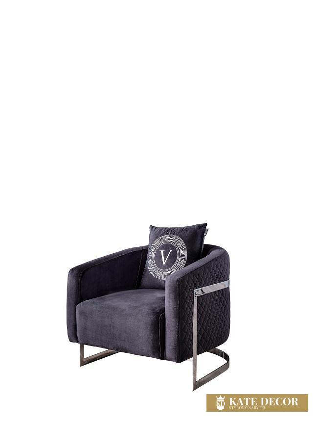 VERSACE SOFA SET (13)