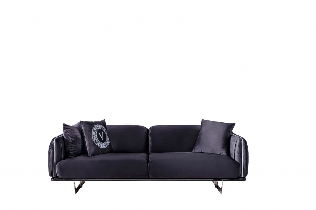 VERSACE SOFA SET (7)