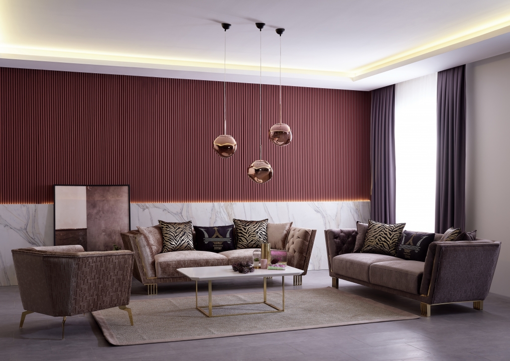 MASERATİ SOFA SET (1)