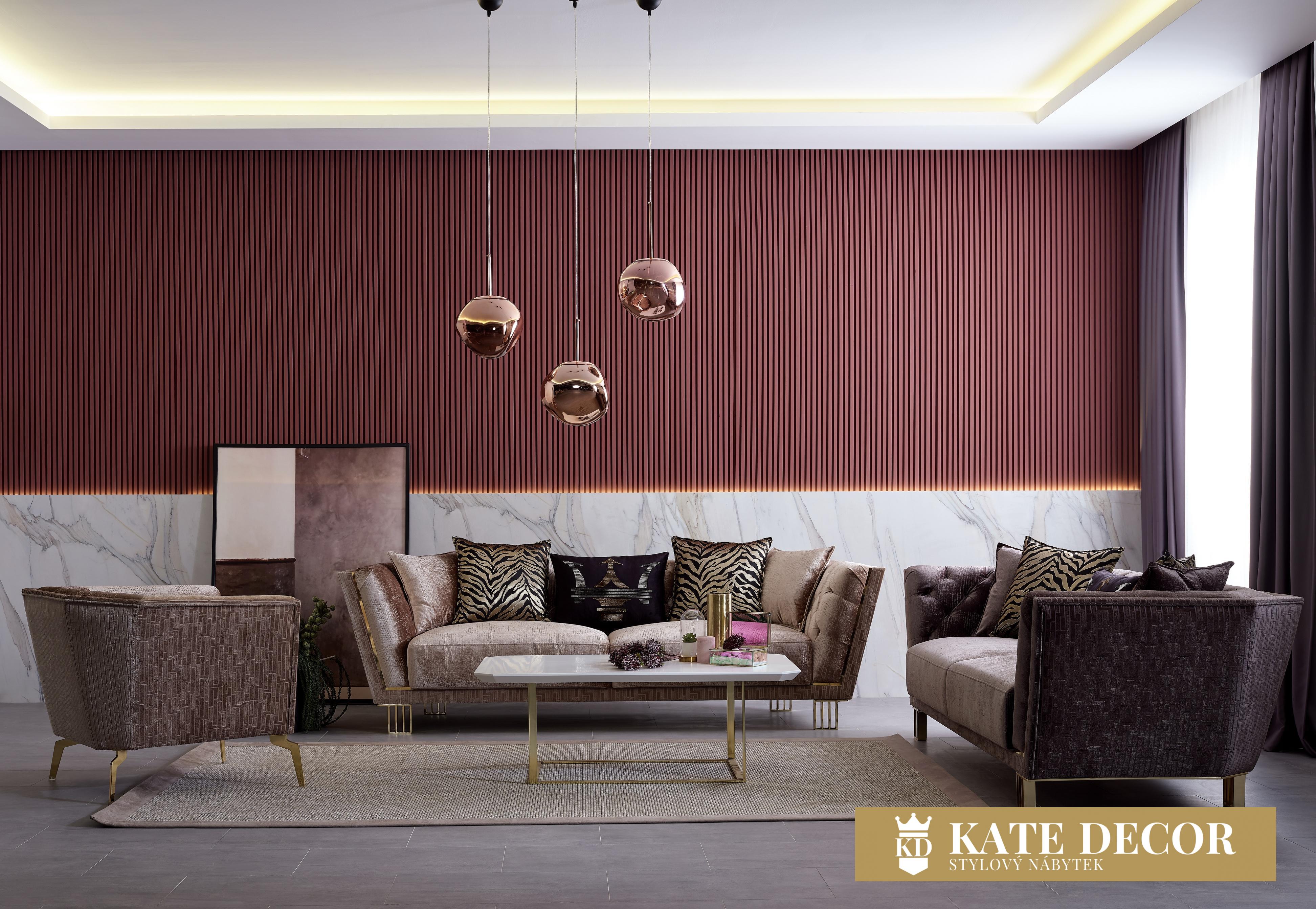 MASERATİ SOFA SET (3)