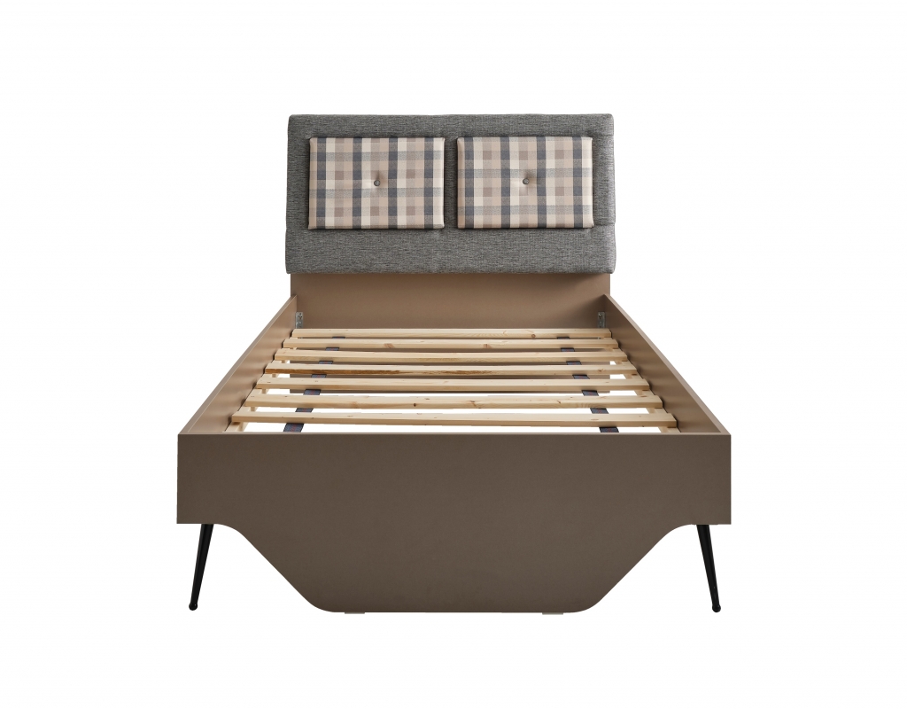 Arte Dekupe 05 Bed 120x200 Front View