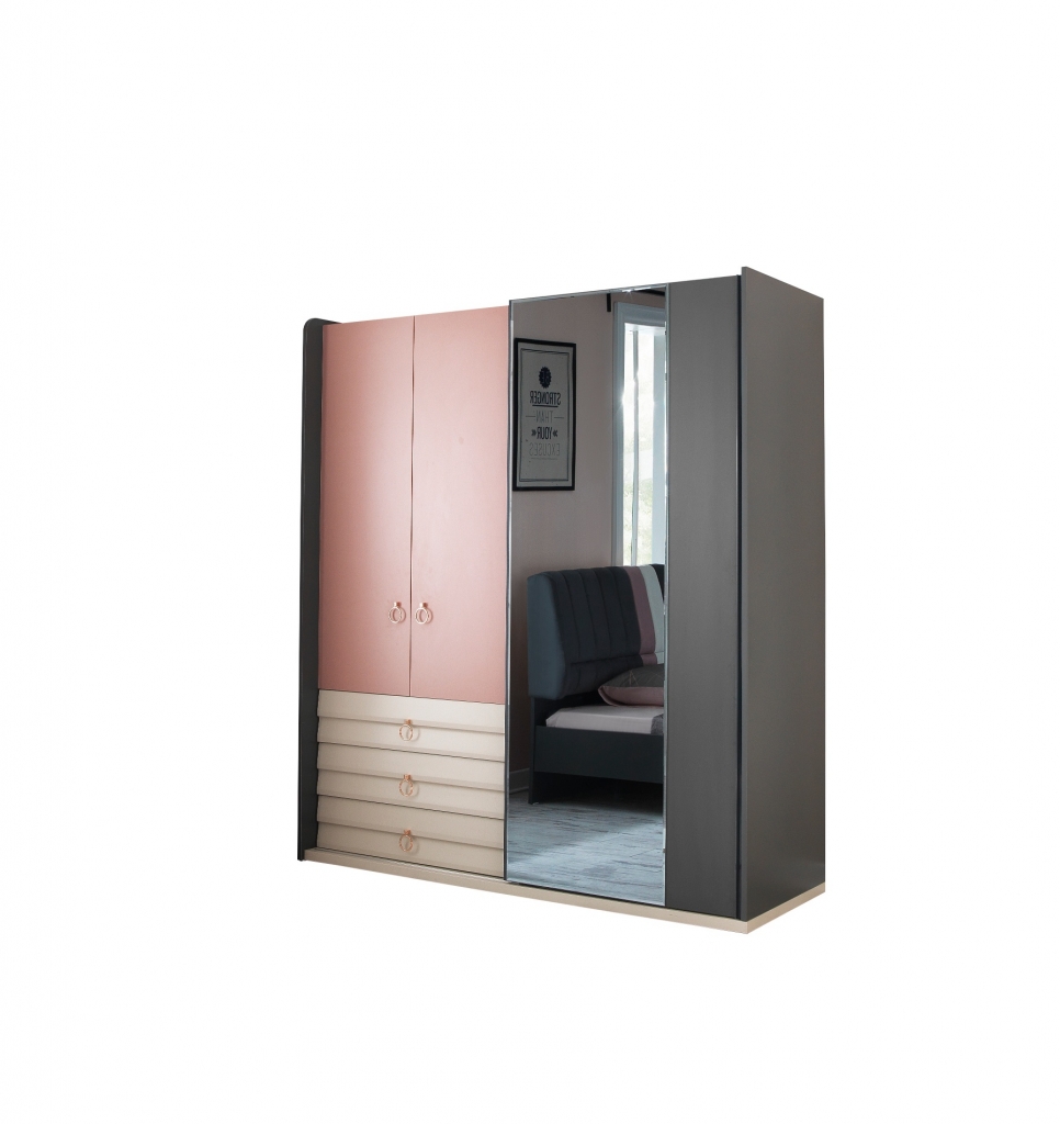 Setra Dekupe 02 Wardrobe