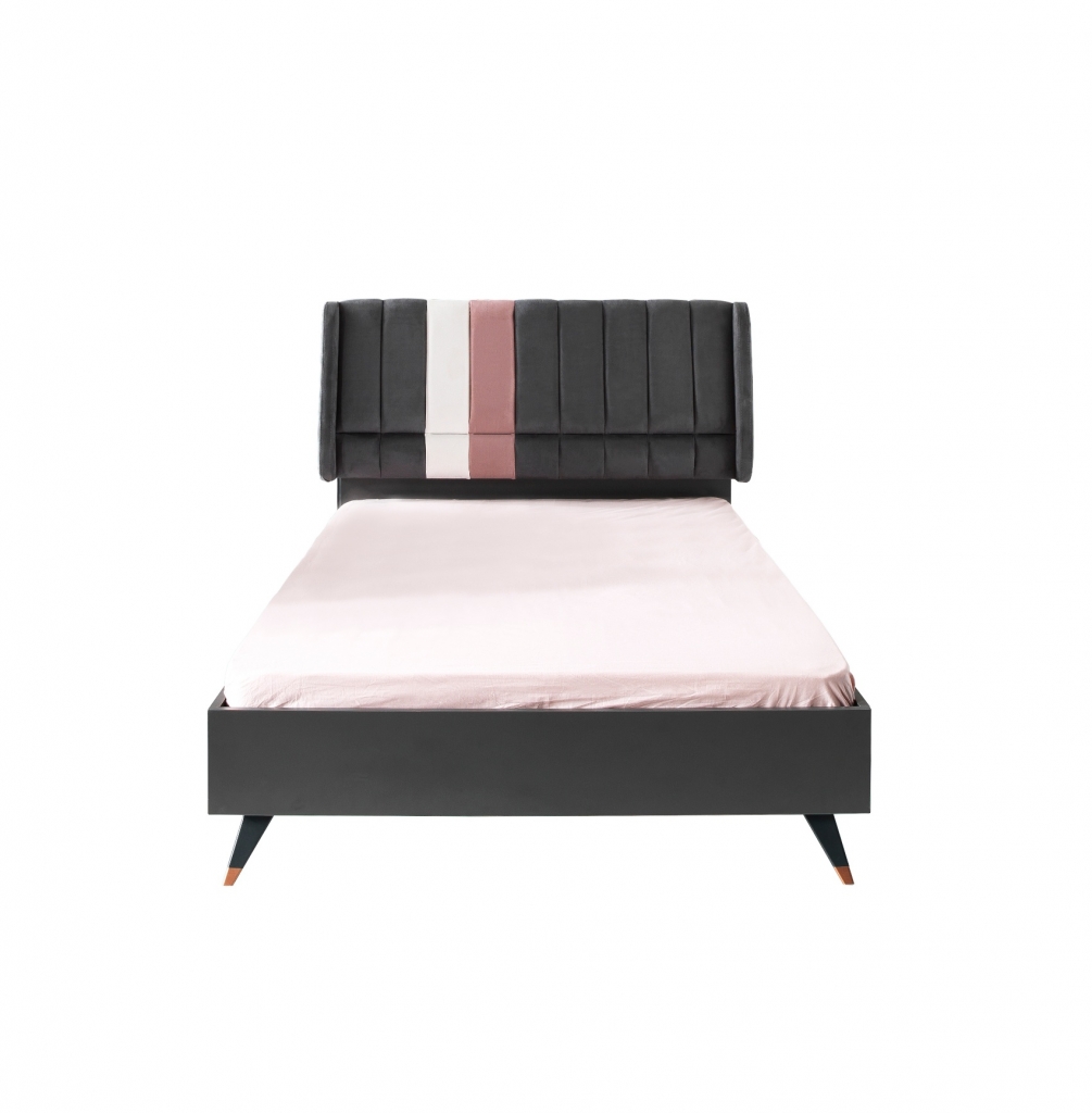 Setra Dekupe 08 120x200 Bed Front View