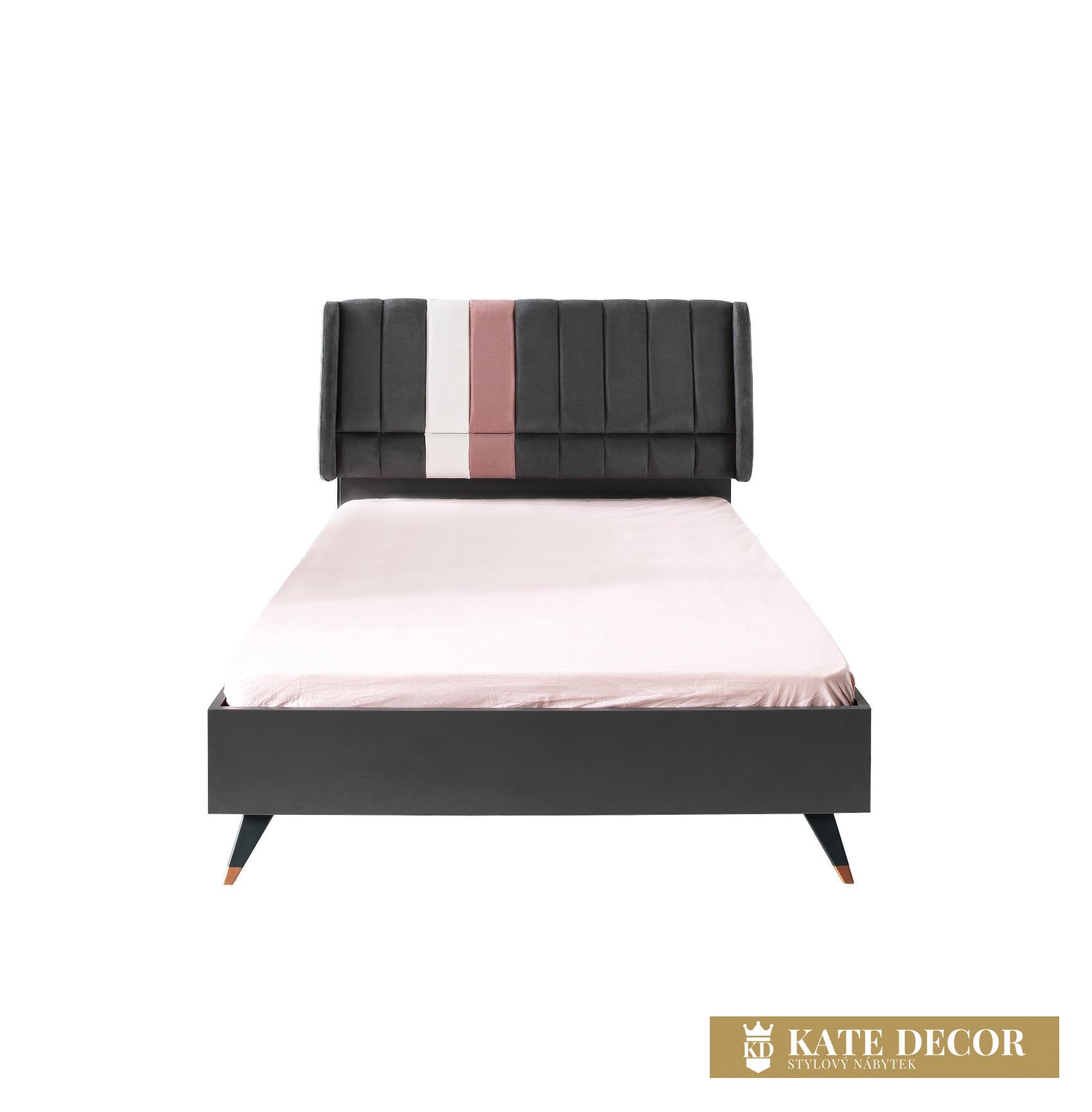 Setra Dekupe 08 120x200 Bed Front View