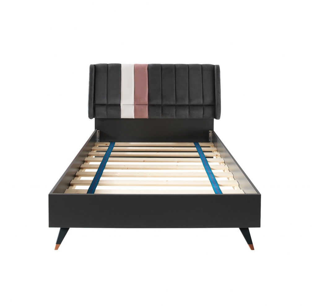 Setra Dekupe 09 120x200 Bed Front View