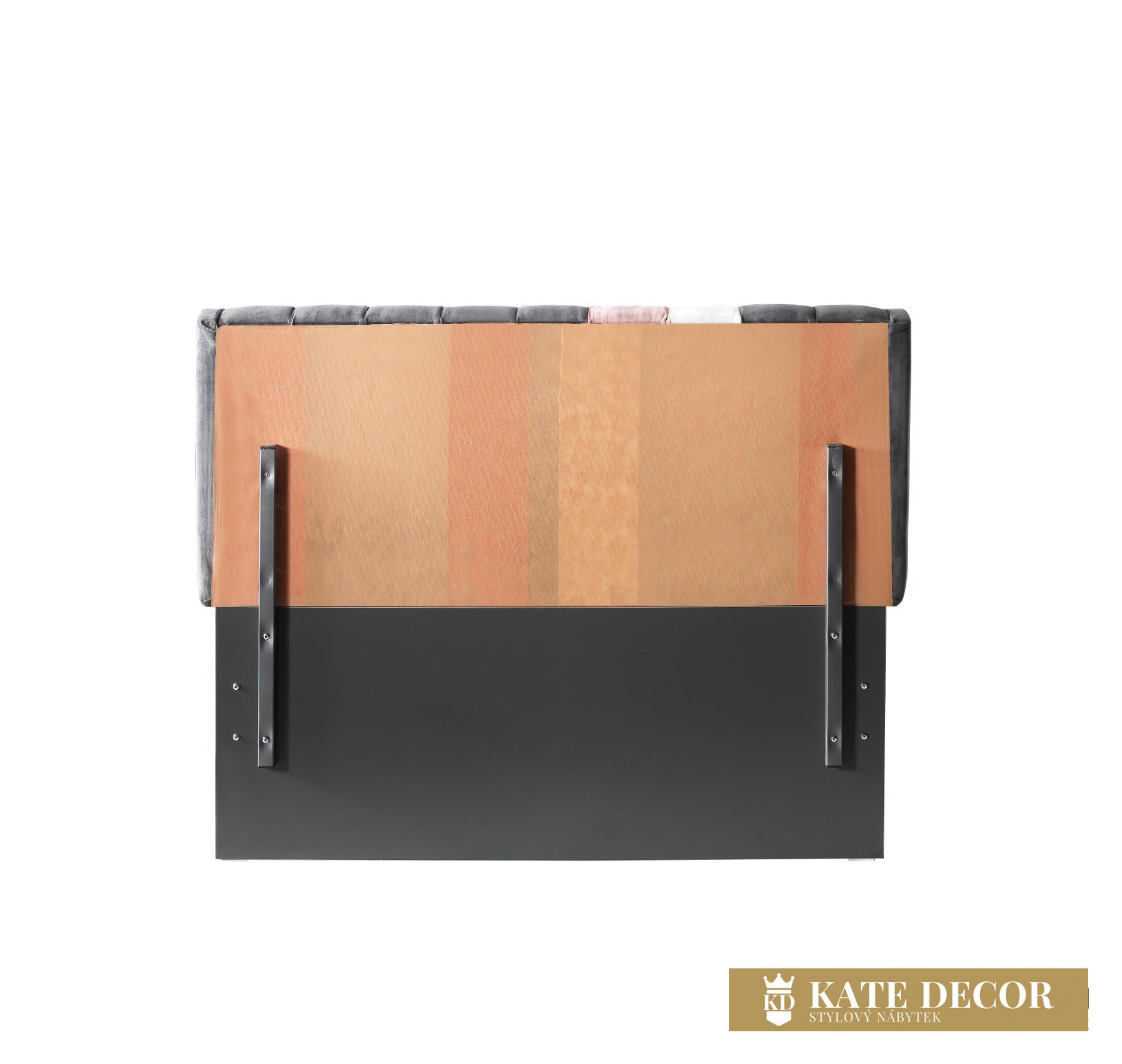 Setra Dekupe 12 120x200 Bed Back View