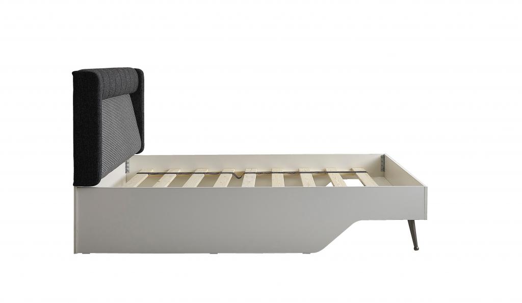 Vista Dekupe 06 120x200 Bed Rear View