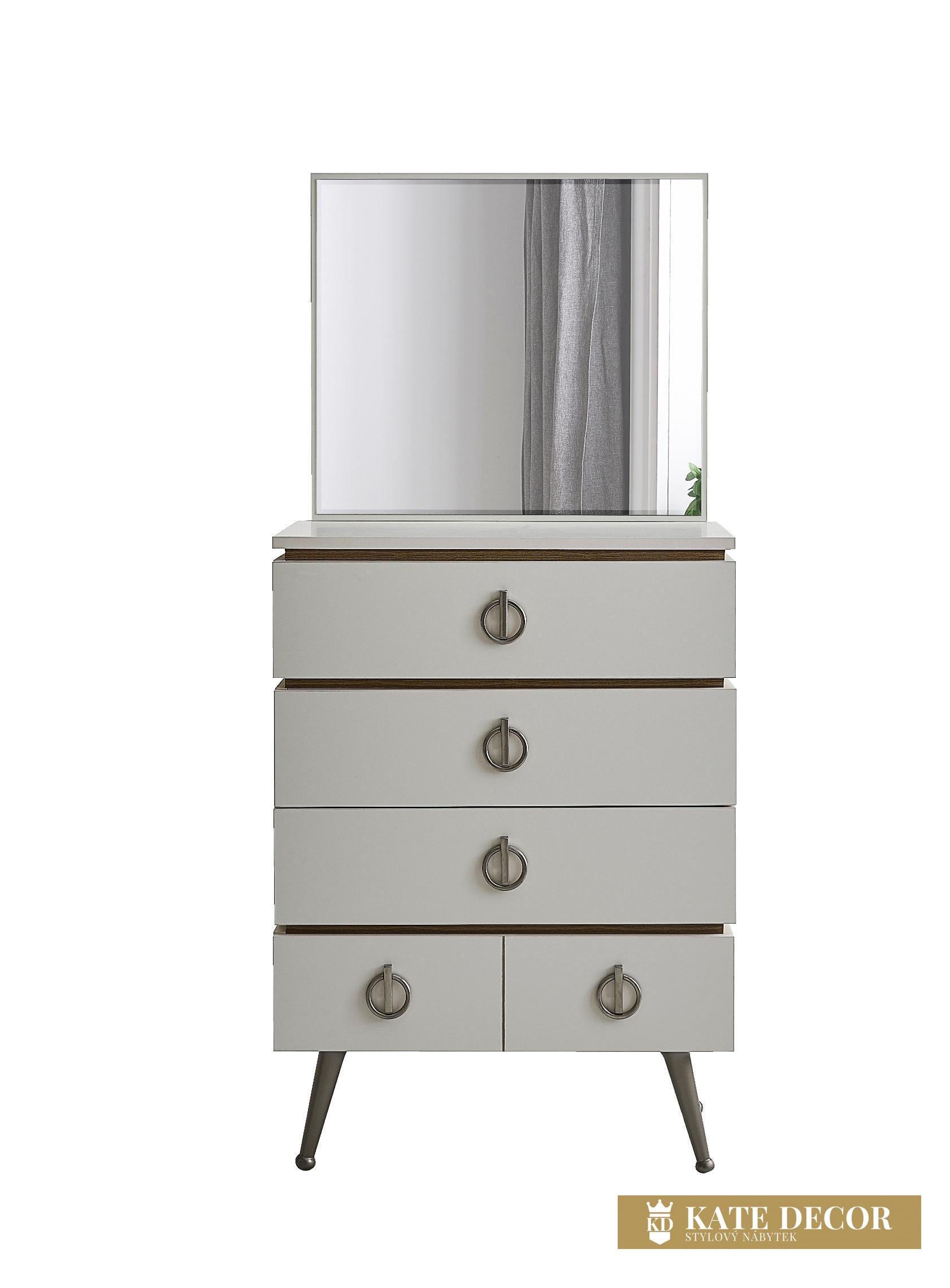 Vista Dekupe 08 Dresser Front View