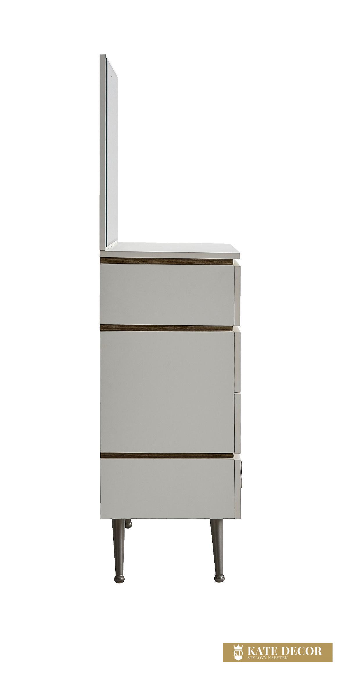 Vista Dekupe 09 Dresser Rear View