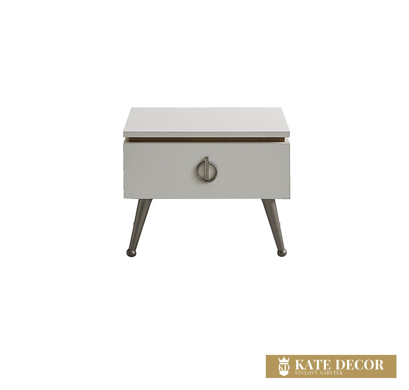 Vista Dekupe 13 Night Stand Front View