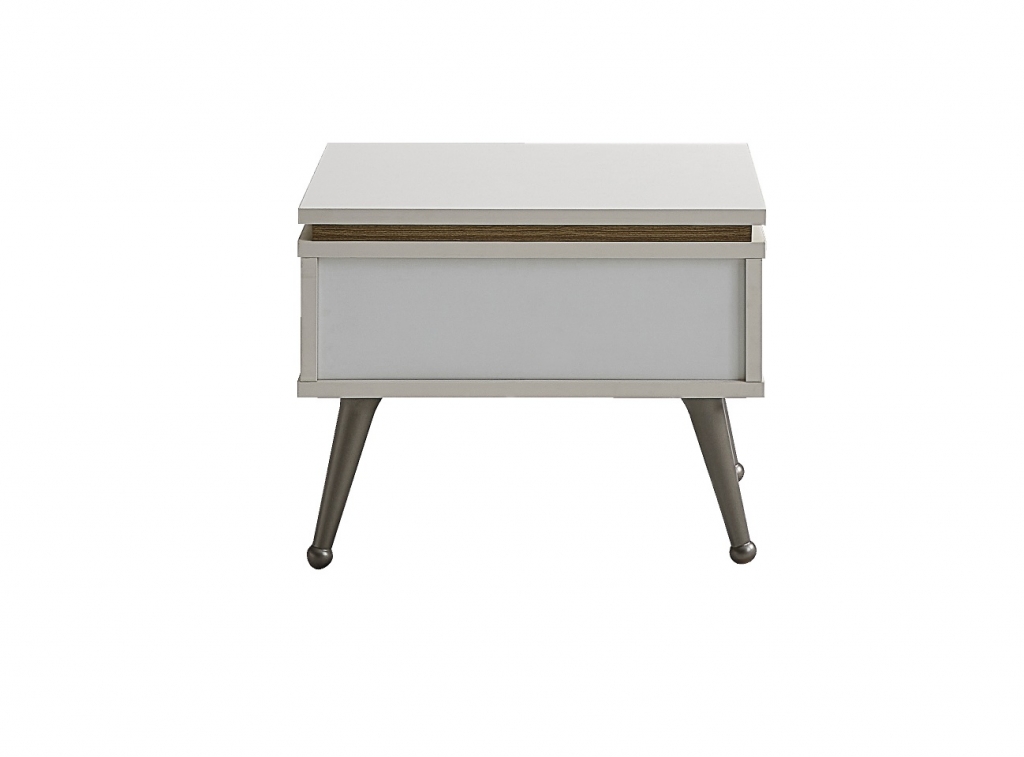 Vista Dekupe 16 Night Stand Back View