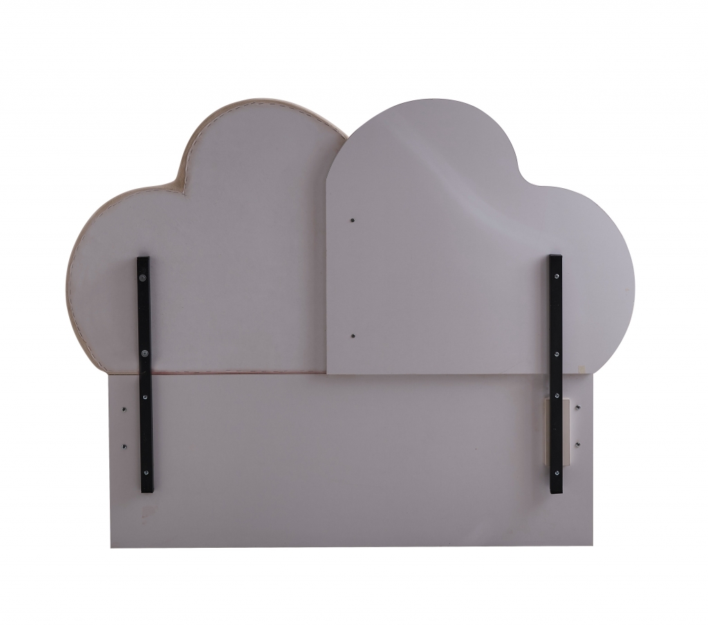 Love Dekupe 11 120x200 Bed Back View