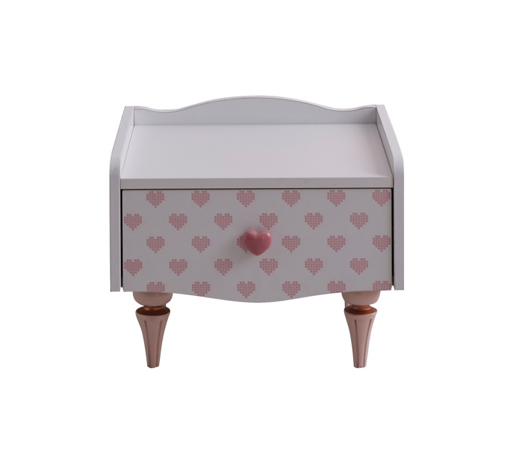 Love Dekupe 19 Night Stand Front View