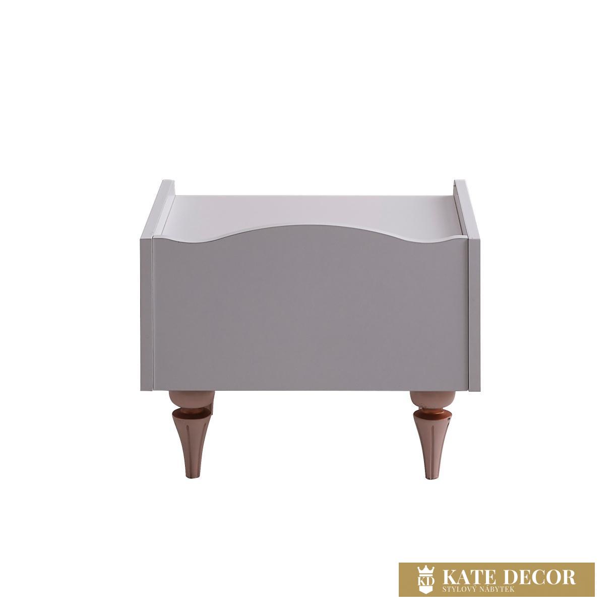 Love Dekupe 21 Night Stand Back View