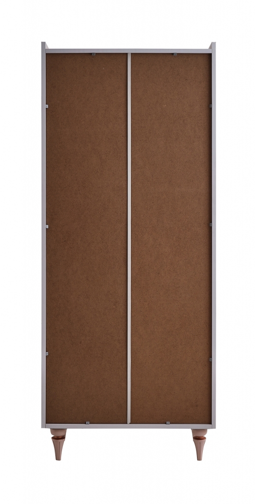 Love Dekupe 24 Book Case Back View