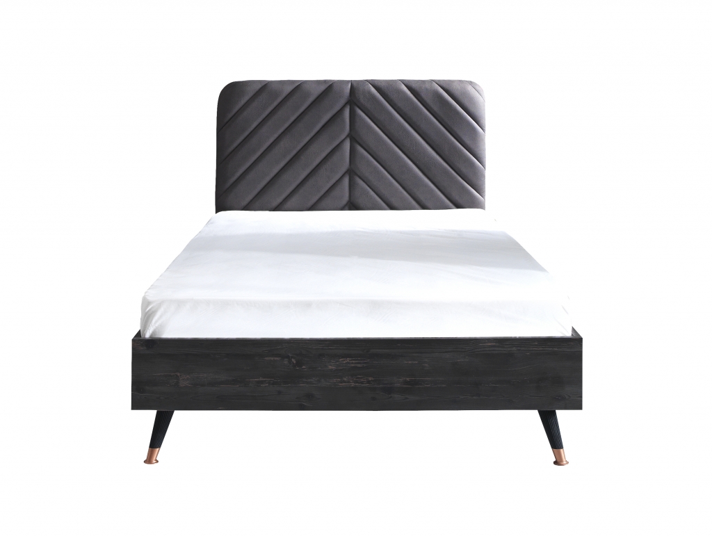 Vega Dekupe 04 120x200 Bed Front View