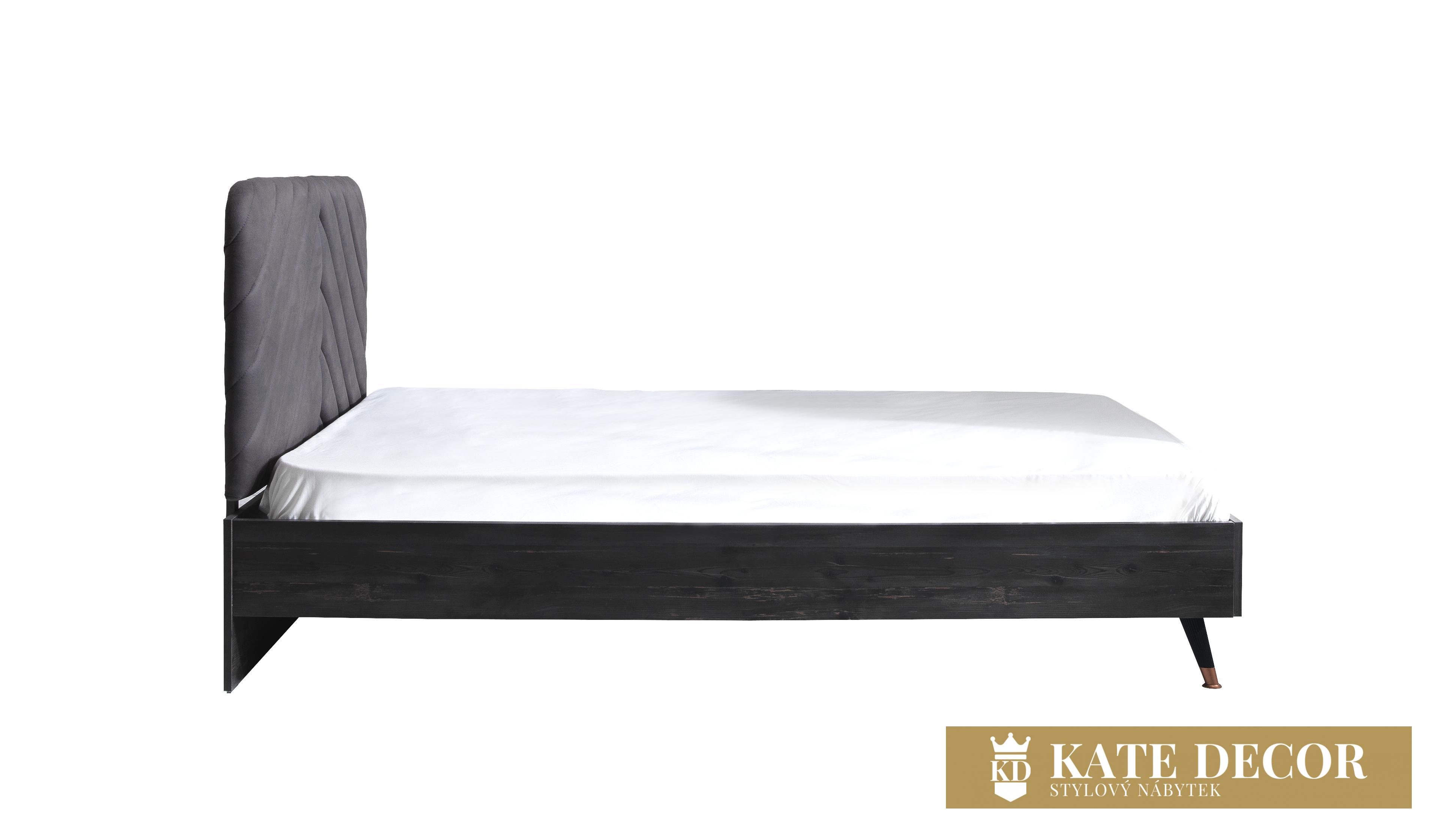 Vega Dekupe 06 120x200 Bed Rear View