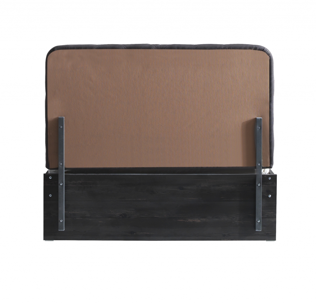 Vega Dekupe 07 120x200 Bed Back View