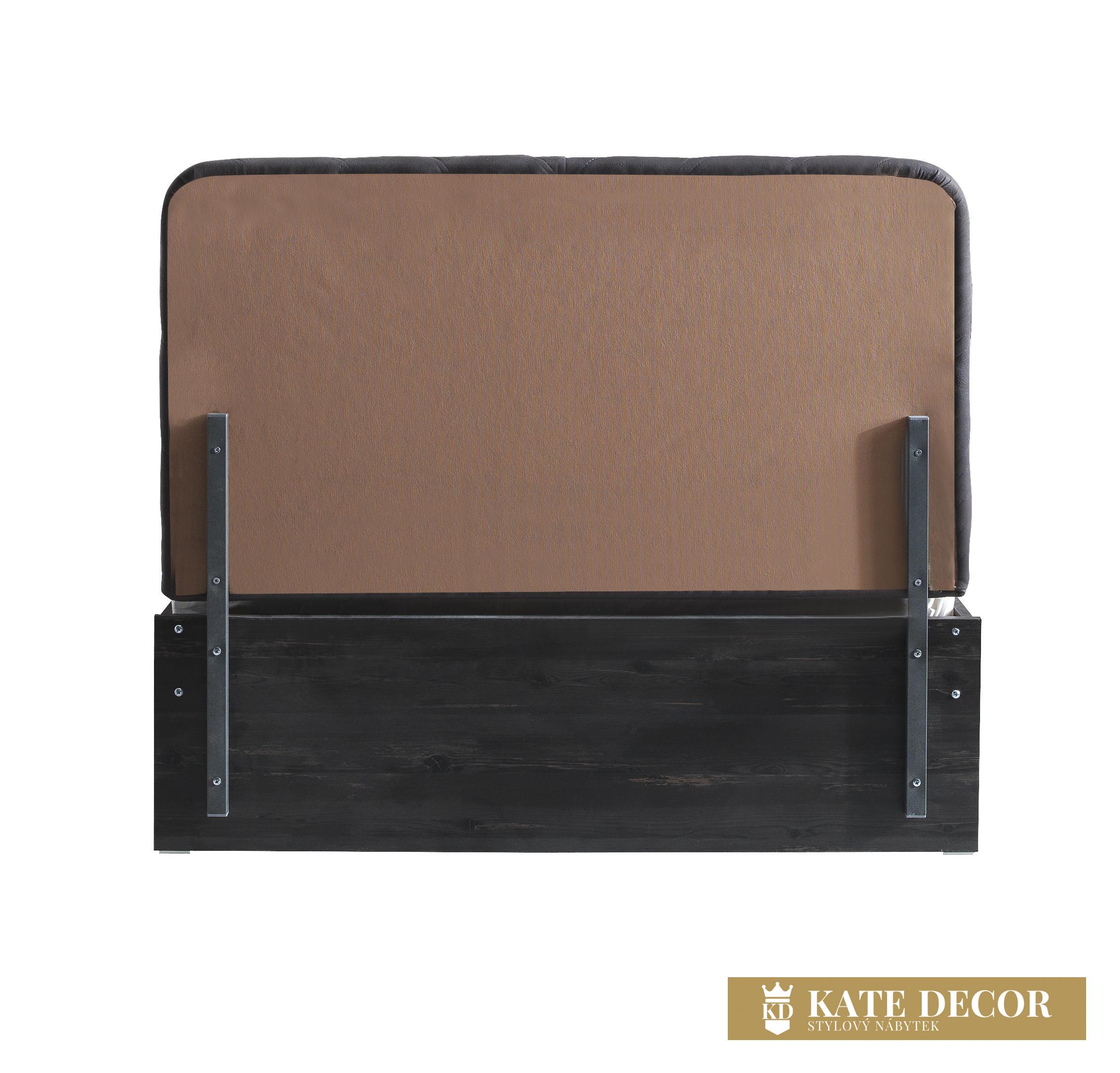 Vega Dekupe 07 120x200 Bed Back View