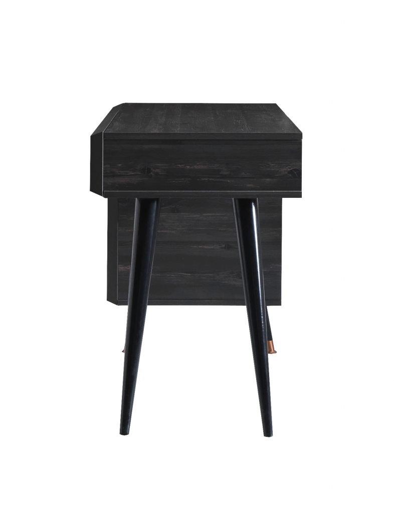 Vega Dekupe 10 Study Desk Rear View