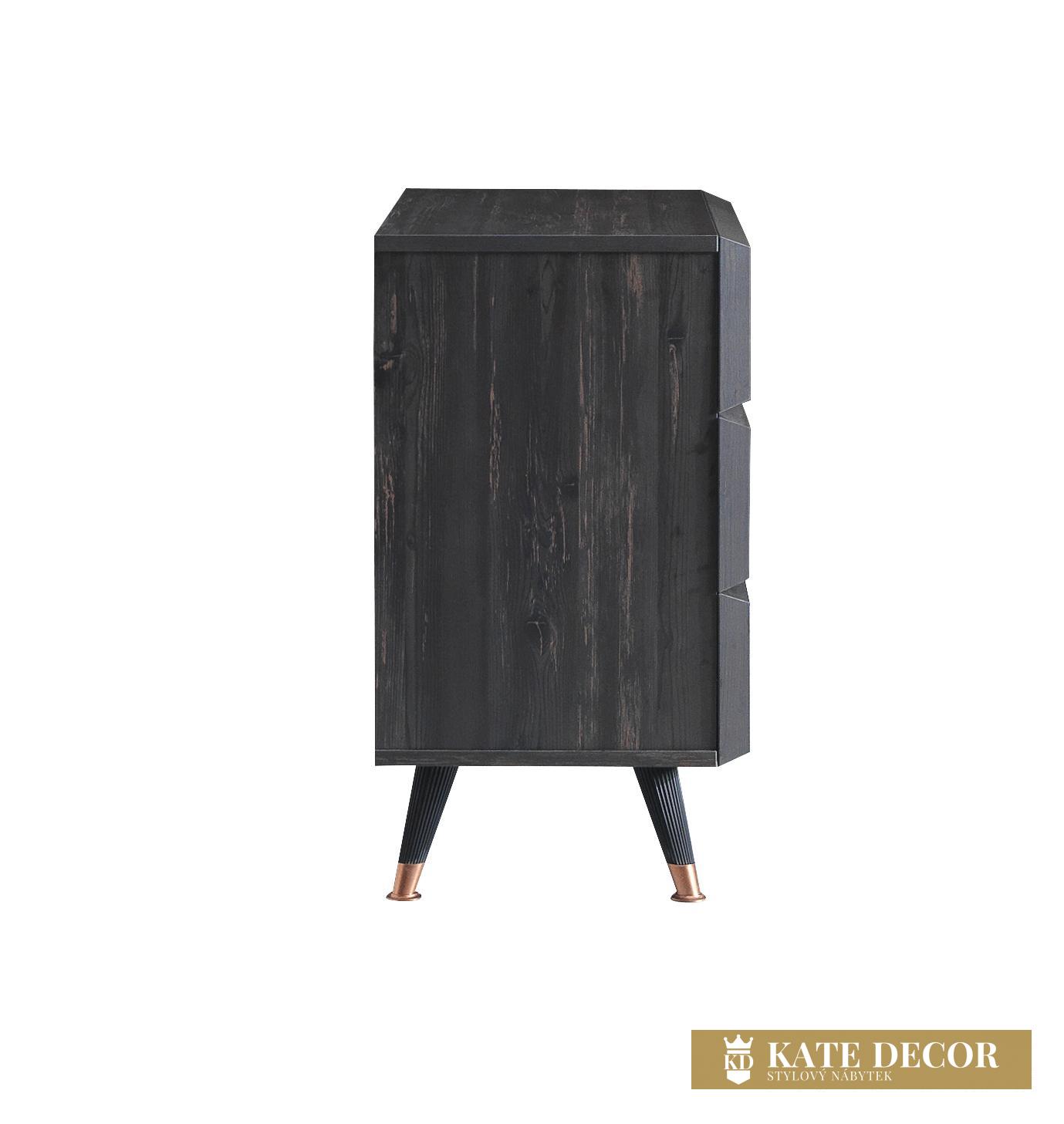 Vega Dekupe 14 Dresser Rear View