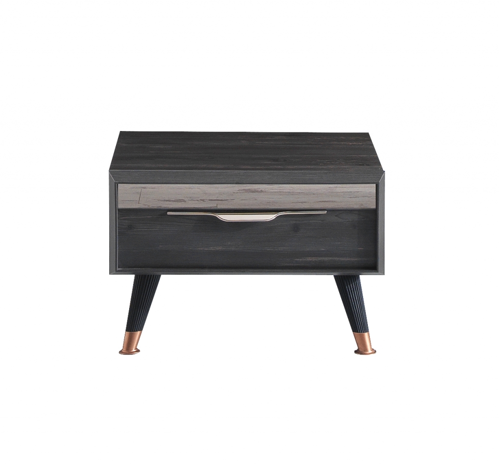 Vega Dekupe 16 Night Stand Front View