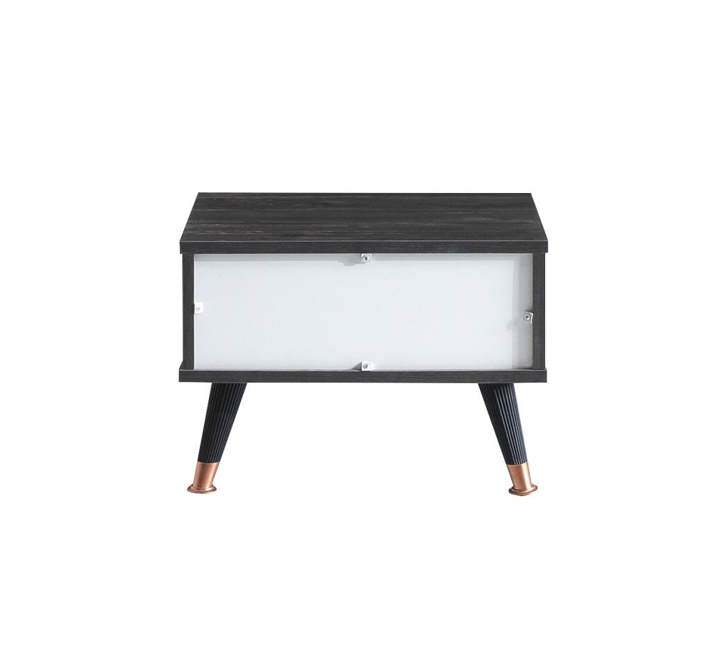 Vega Dekupe 19 Night Stand Back View