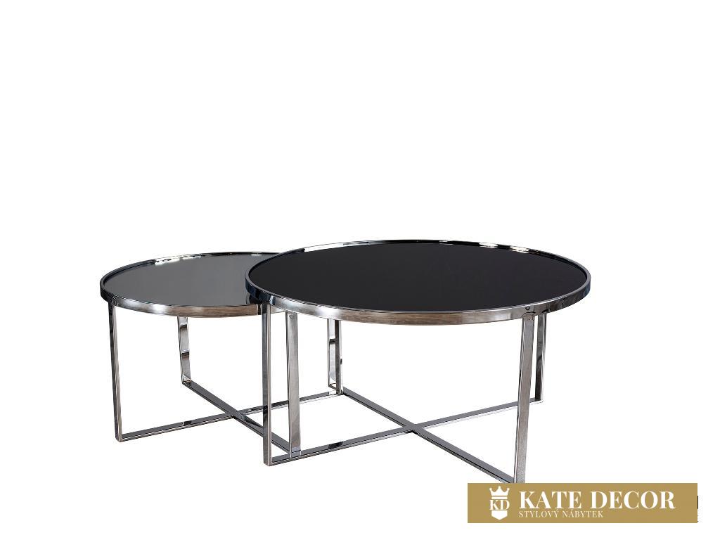 VERSACE MIDDLE COFFEE TABLE (DOUBLE)