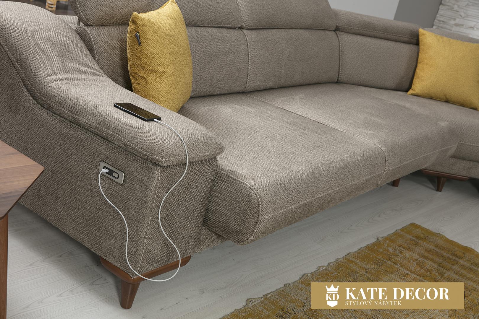 Mustang Rekax Köşe 10