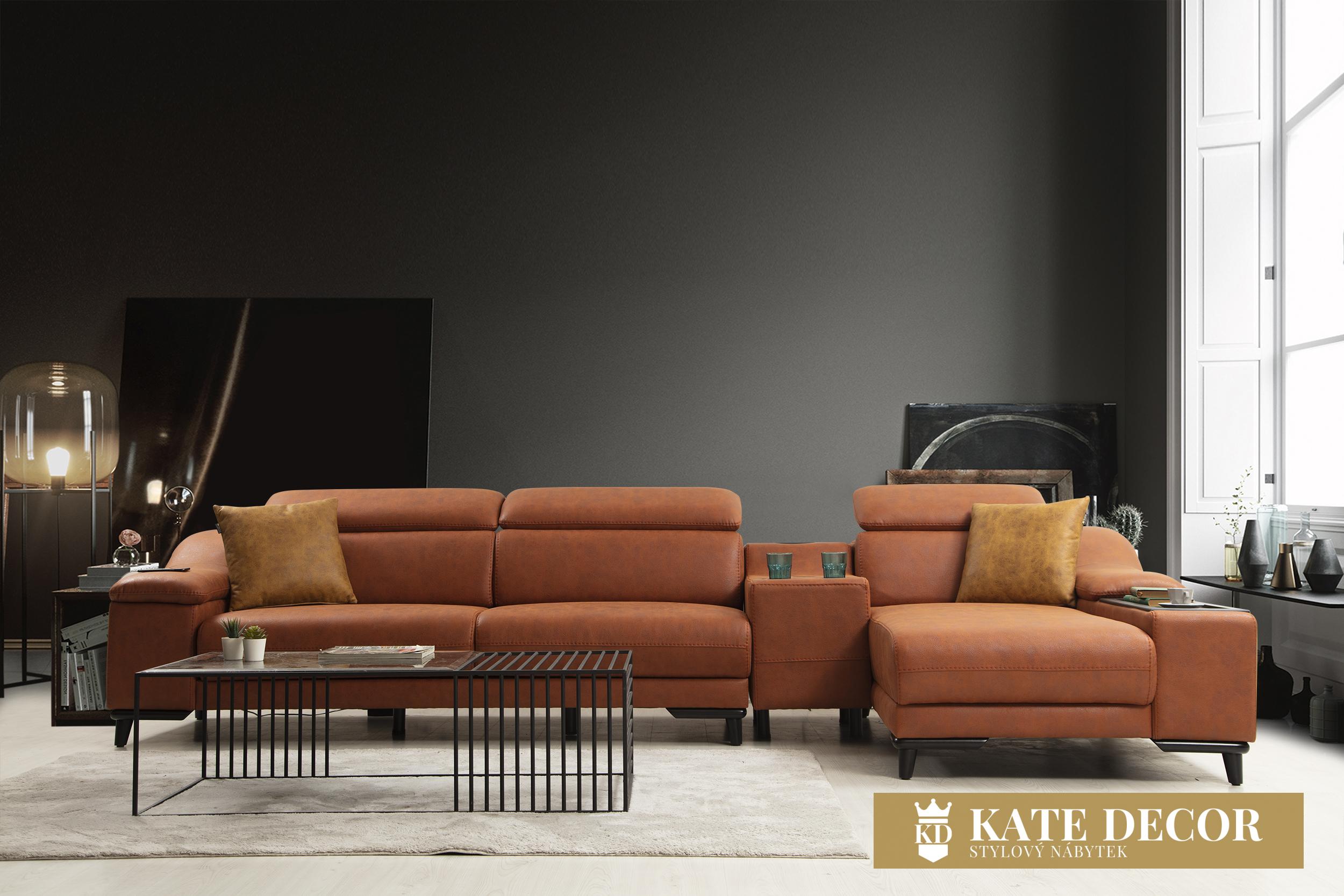 Mustang Rekax Köşe 12