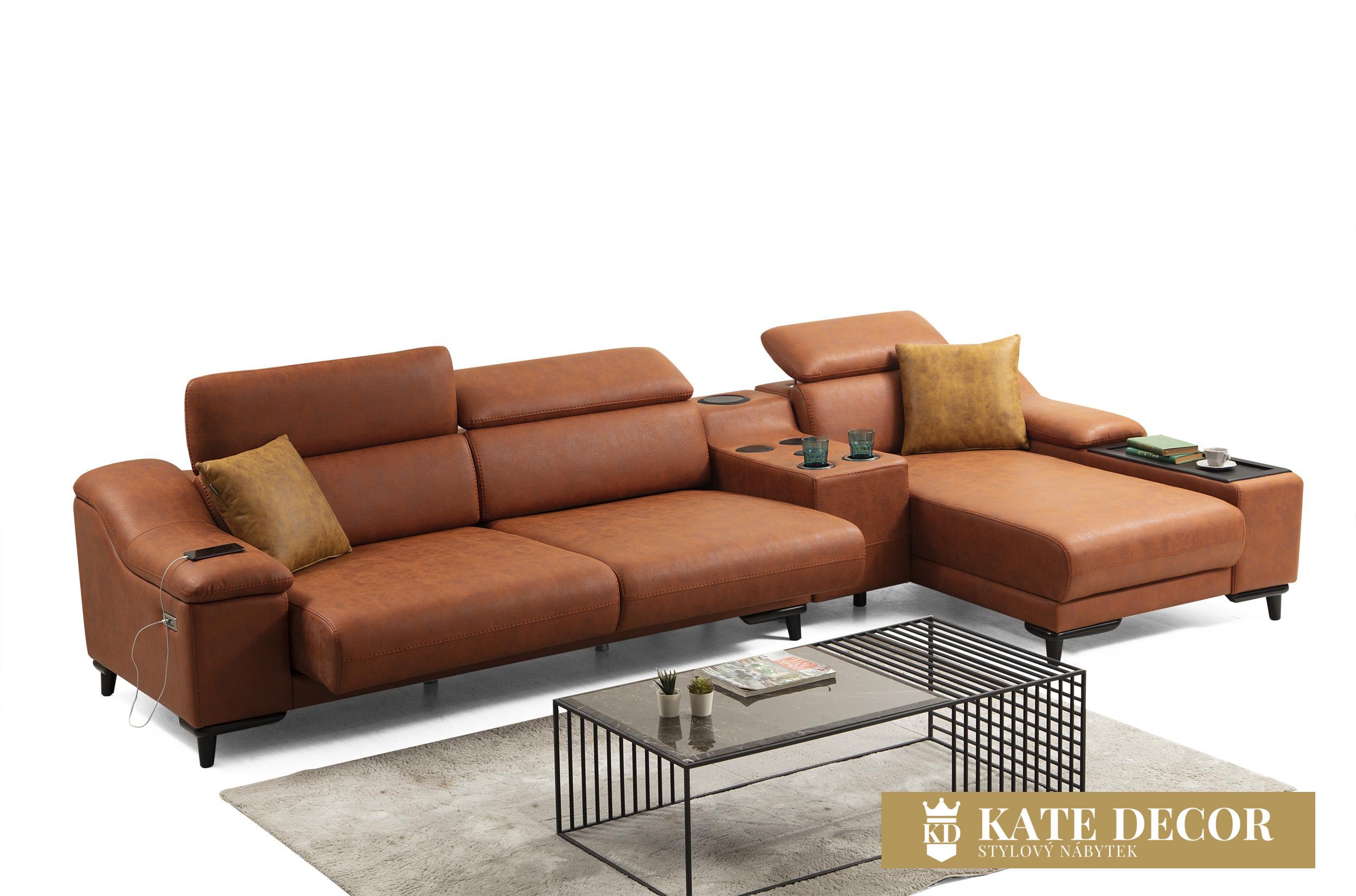 Mustang Rekax Köşe 13