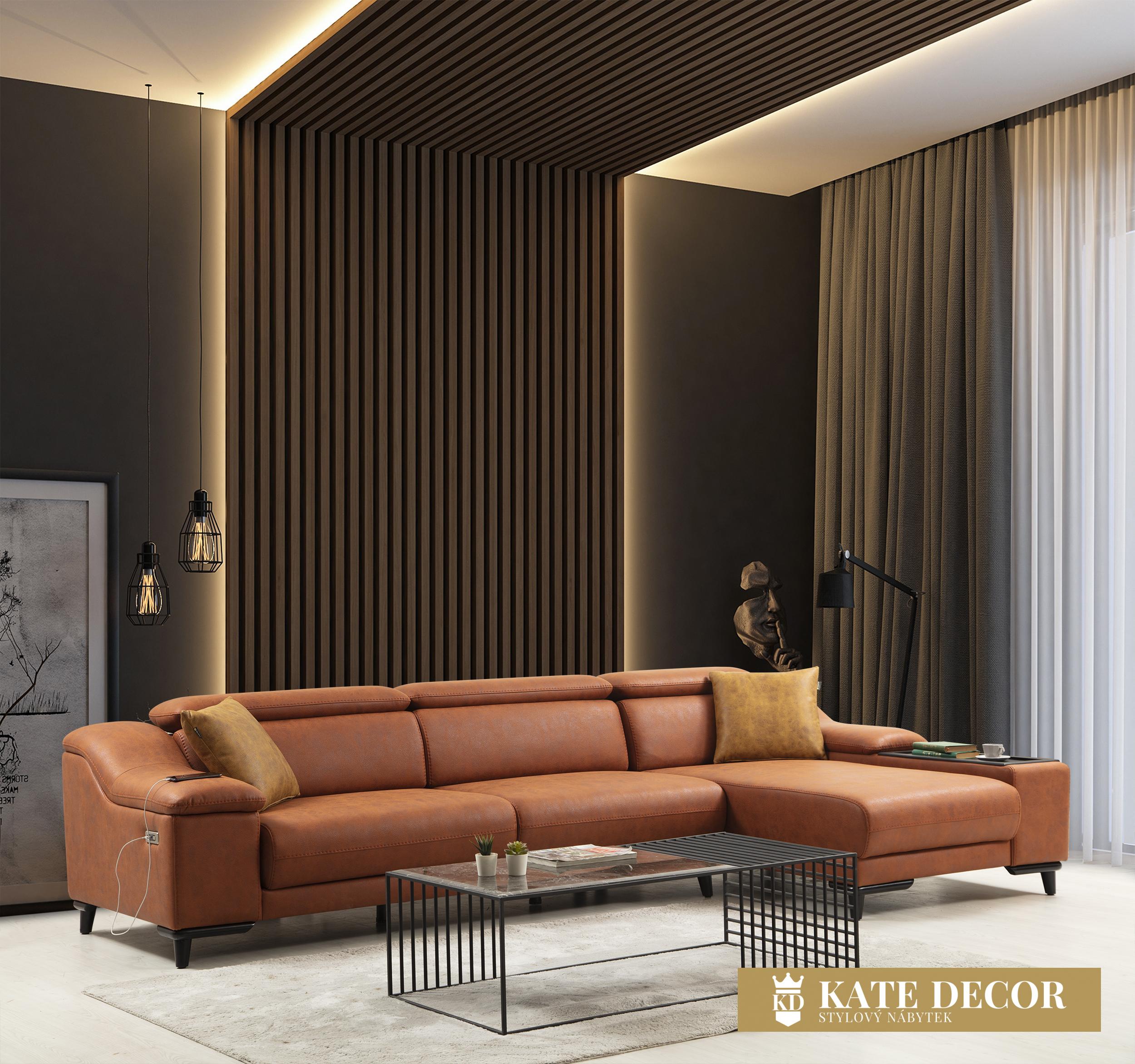 Mustang Rekax Köşe 15