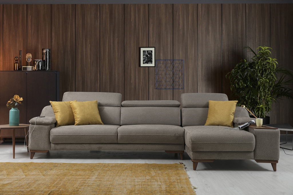 Mustang Rekax Köşe 5