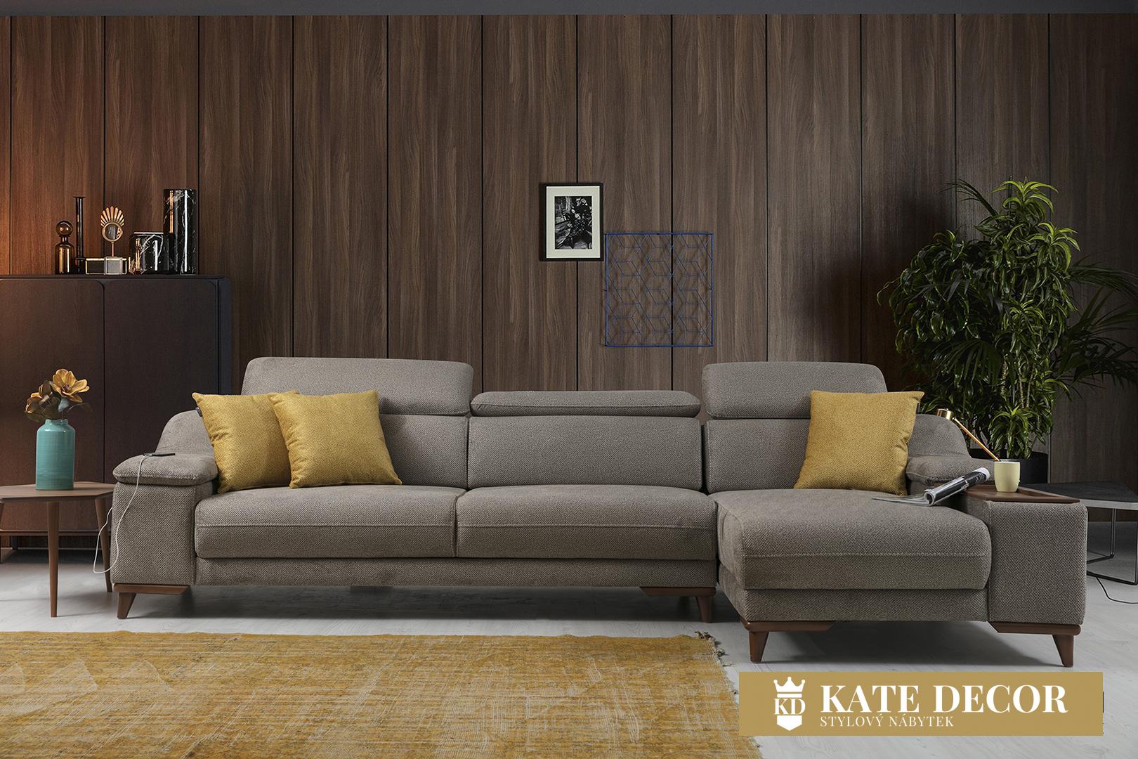 Mustang Rekax Köşe 5