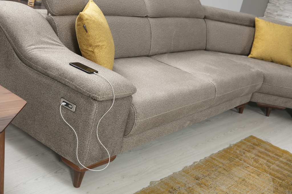 Mustang Rekax Köşe 8