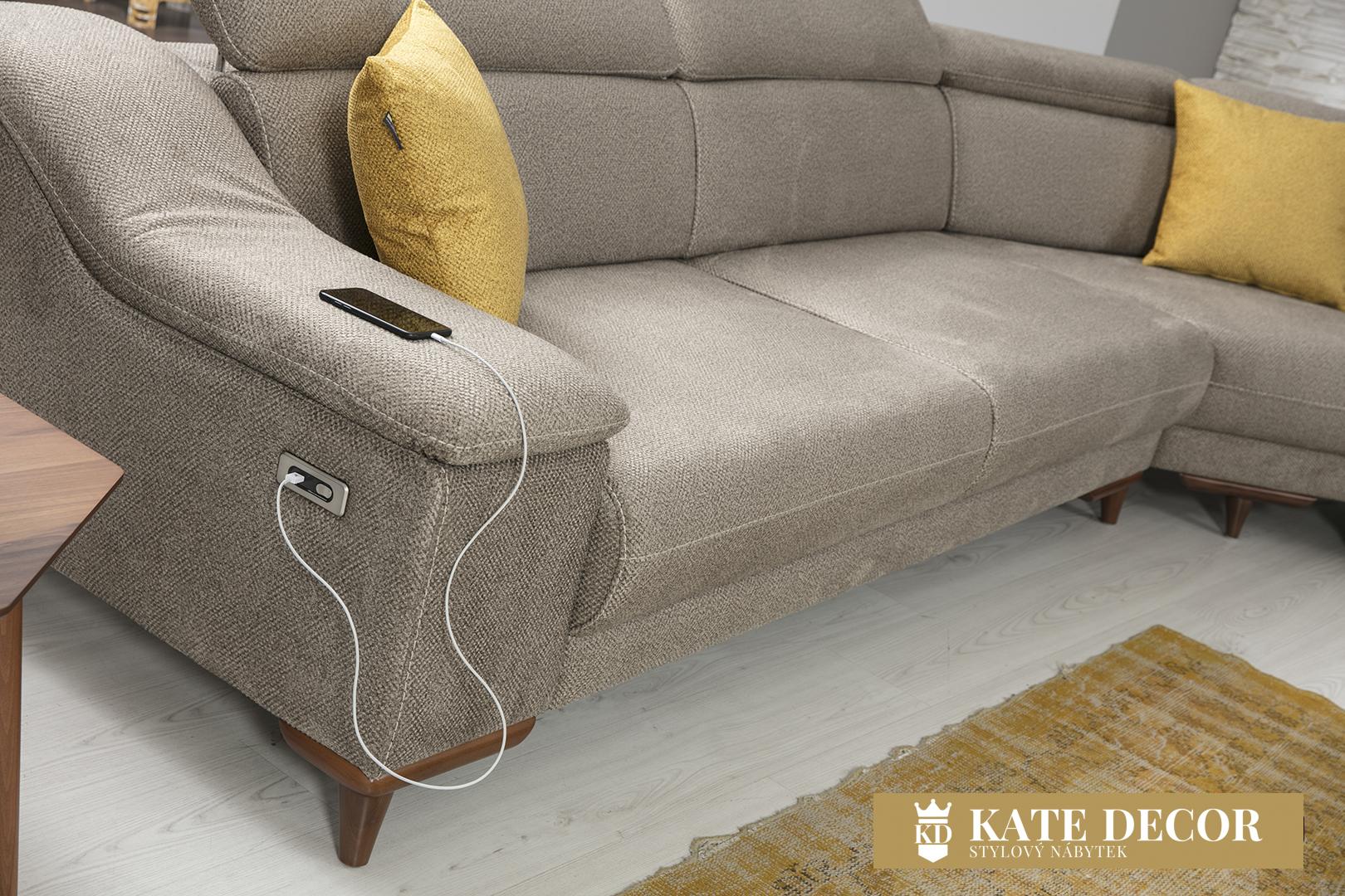 Mustang Rekax Köşe 8