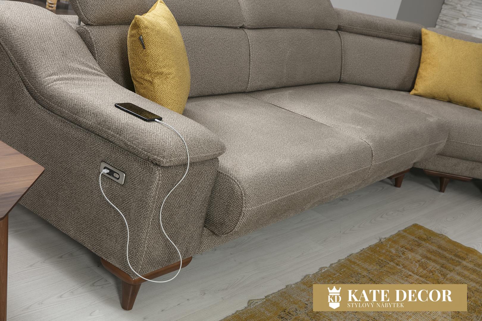 Mustang Rekax Köşe 9