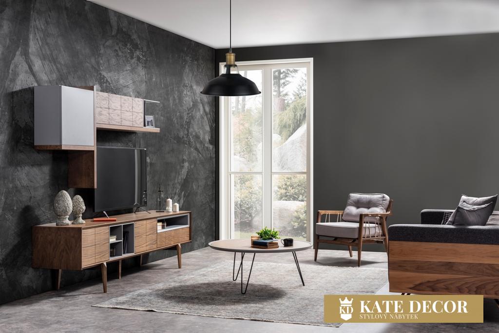 NATUREL WALL UNIT SET (2)